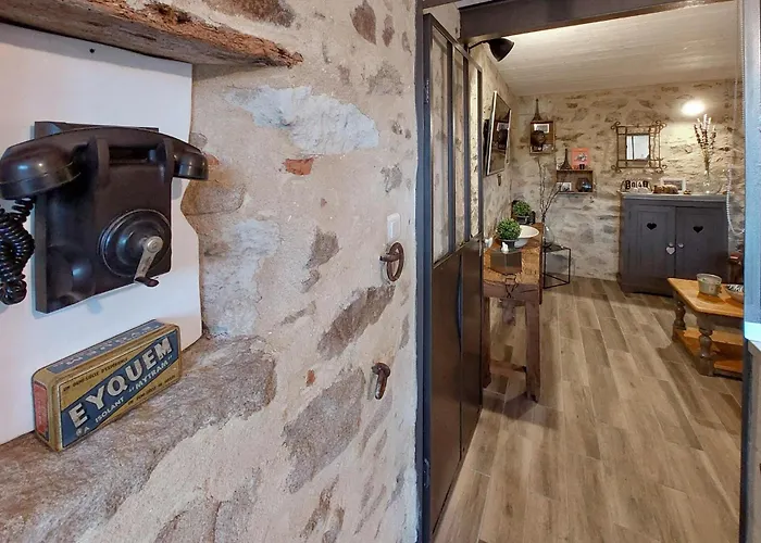 Nice Home In Frossay With Kitchen
